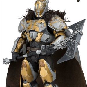 Destiny Lord Saladin